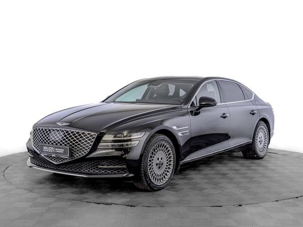 Genesis G80 II с пробегом 2022 года, цена 3 440 000 рублей, 134711 км, седан, Автокод Объявления