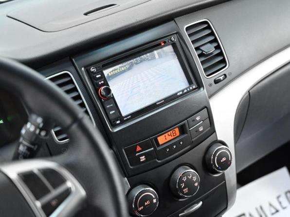 SsangYong Actyon II с пробегом 2012 года, цена 549 000 рублей, 145000 км, внедорожник, Автокод Объявления