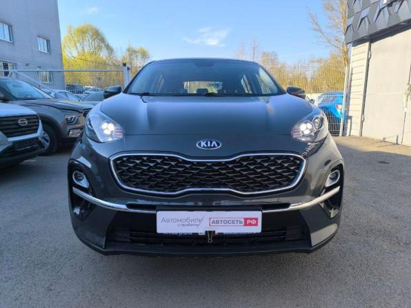 Kia Sportage IV Рестайлинг с пробегом 2019 года, цена 2 070 300 рублей, 58000 км, внедорожник, Автокод Объявления