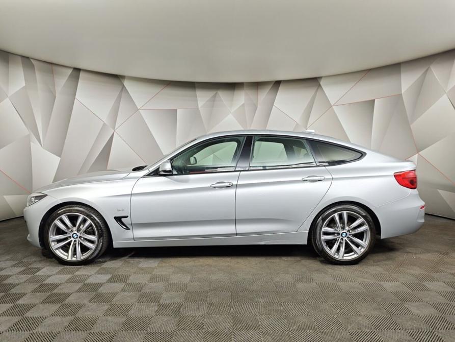 BMW 3 серии VI (F3x) Рестайлинг Москва  - изображение 5
