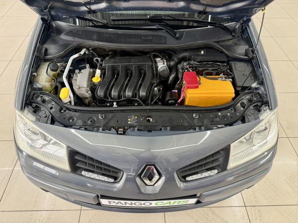 Renault Megane II Рестайлинг с пробегом 2007 года, цена 535 000 рублей, 189877 км, седан, Автокод Объявления