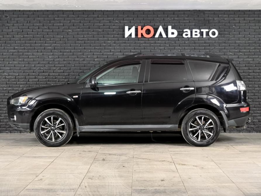 Mitsubishi Outlander II Рестайлинг Екатеринбург  - изображение 8