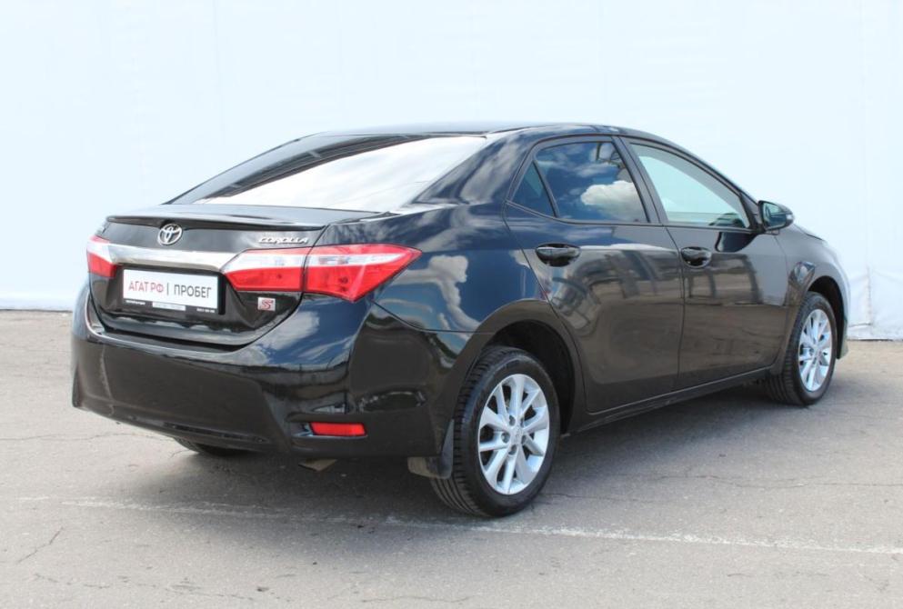 Toyota Corolla XI (E160 E170 E180) Нижний Новгород  - изображение 7