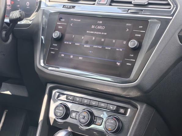Volkswagen Tiguan II с пробегом 2020 года, цена 2 459 000 рублей, 175000 км, внедорожник, Автокод Объявления