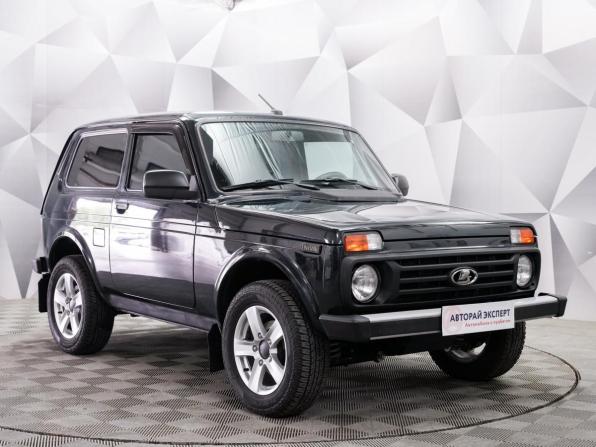 Lada (ВАЗ) Niva Legend с пробегом 2023 года, цена 939 000 рублей, 27000 км, внедорожник, Автокод Объявления