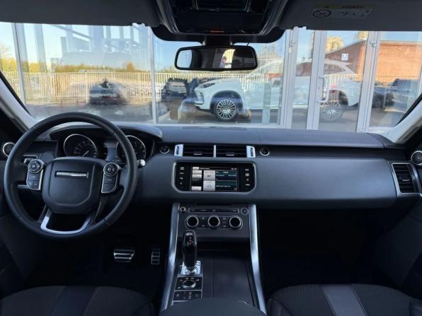 Land Rover Range Rover Sport II с пробегом 2014 года, цена 2 465 000 рублей, 195979 км, внедорожник, Автокод Объявления