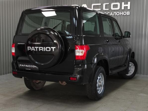 УАЗ Patriot I Рестайлинг 3 с пробегом 2021 года, цена 1 360 000 рублей, 25532 км, внедорожник, Автокод Объявления
