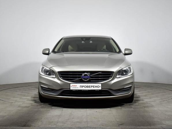 Volvo S60 II Рестайлинг с пробегом 2014 года, цена 990 000 рублей, 224033 км, седан, Автокод Объявления