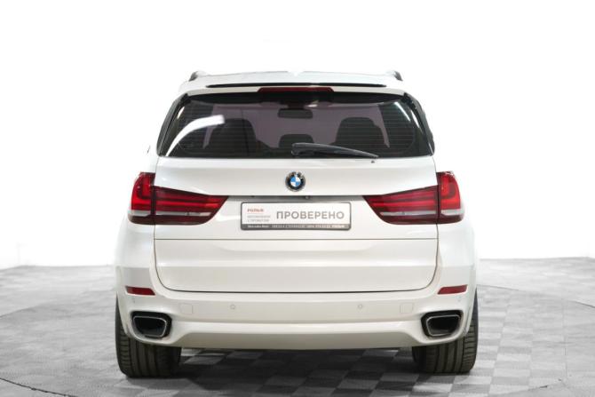 BMW X5 III (F15) с пробегом 2015 года, цена 2 950 000 рублей, 255143 км, внедорожник, Автокод Объявления