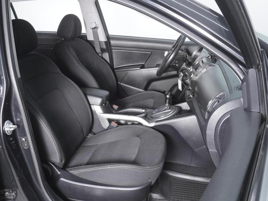 Kia Sportage III Рестайлинг Ростов-на-Дону  - изображение 8