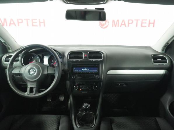 Volkswagen Golf VI с пробегом 2012 года, цена 750 000 рублей, 203814 км, хэтчбек, Автокод Объявления