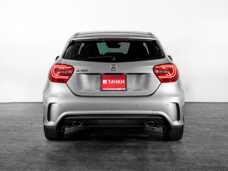 Mercedes-Benz A-Класс III (W176) Иркутск  - изображение 4