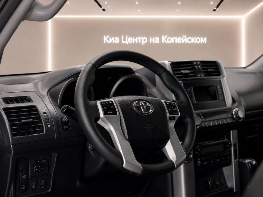 Toyota Land Cruiser Prado 150 Series Челябинск  - изображение 7