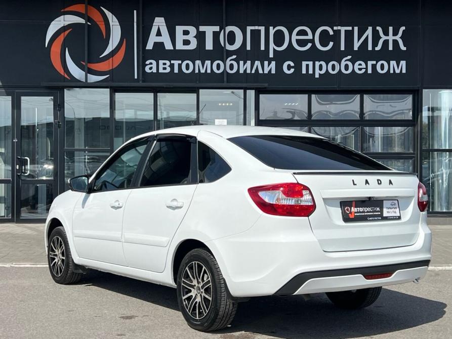 Lada (ВАЗ) Granta I Рестайлинг Волгоград  - изображение 5