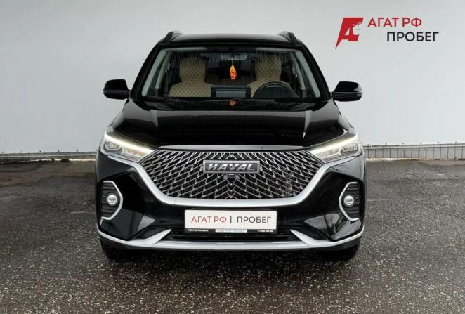 Haval M6 II с пробегом 2023 года, цена 1 860 000 рублей, 20115 км, внедорожник, Автокод Объявления