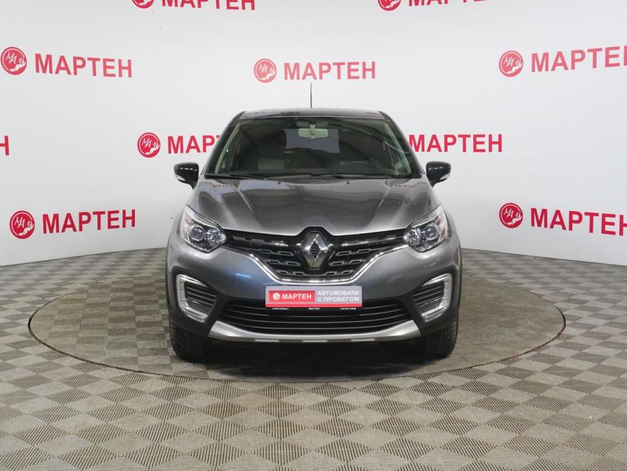 Renault Kaptur I Рестайлинг Вологда  - изображение 2