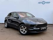 Porsche Macan I Рестайлинг Москва  - изображение 19