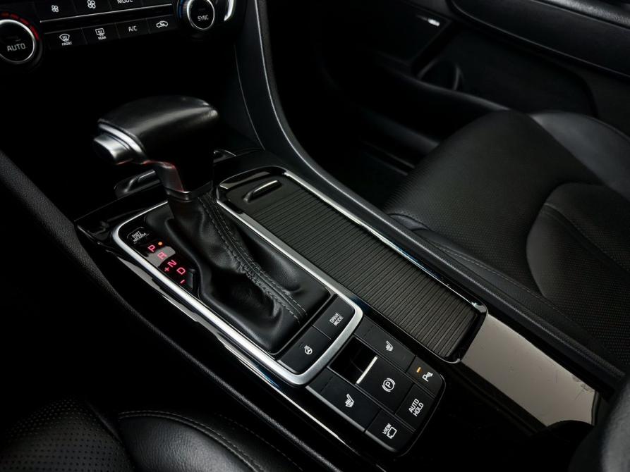 Kia Optima IV Рестайлинг Уфа  - изображение 21