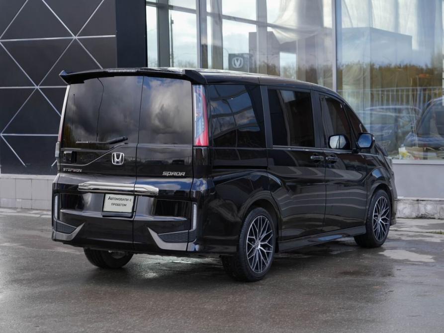 Honda Stepwgn V Рестайлинг Новосибирск  - изображение 5