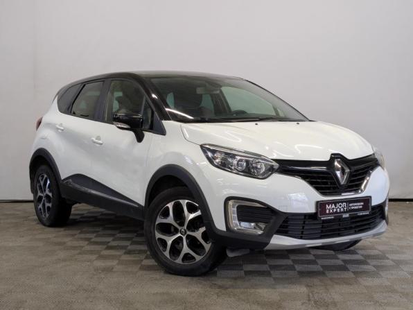 Renault Kaptur I с пробегом 2018 года, цена 1 395 000 рублей, 80475 км, внедорожник, Автокод Объявления