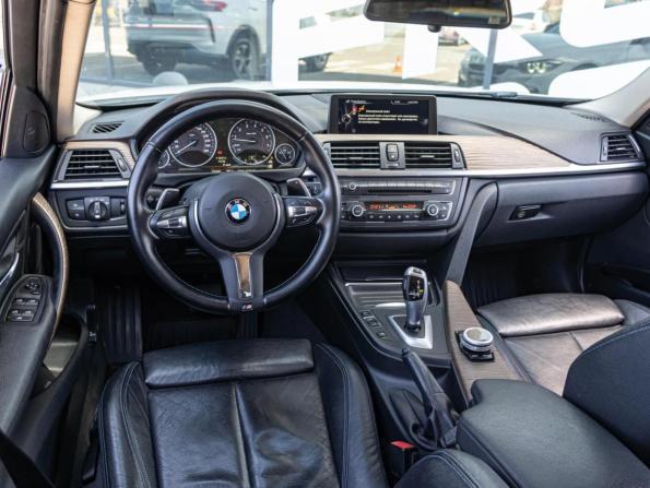 BMW 3 серии VI (F3x) с пробегом 2011 года, цена 2 079 000 рублей, 136400 км, седан, Автокод Объявления
