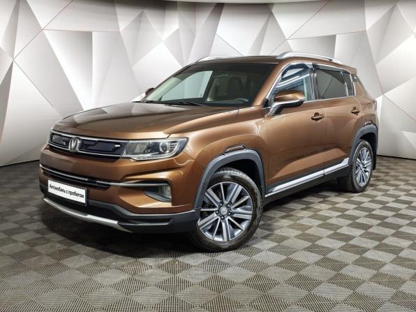 Changan CS35 Plus I с пробегом 2019 года, цена 995 000 рублей, 259622 км, внедорожник, Автокод Объявления