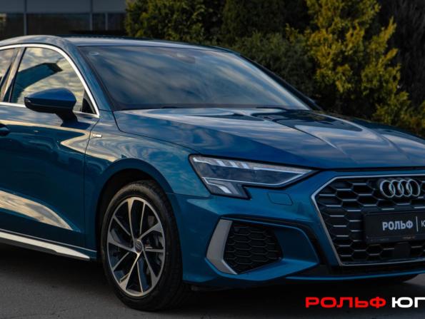 Audi A3 IV (8Y) с пробегом 2021 года, цена 2 528 000 рублей, 48535 км, седан, Автокод Объявления