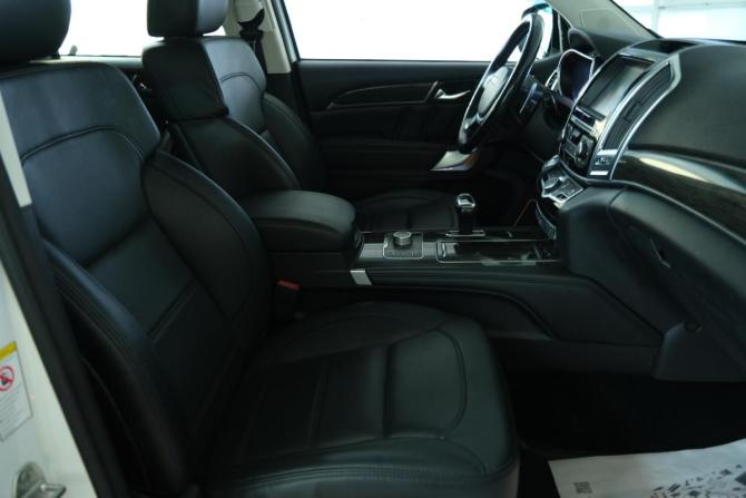 Haval H9 I Рестайлинг с пробегом 2019 года, цена 3 399 000 рублей, 109800 км, внедорожник, Автокод Объявления