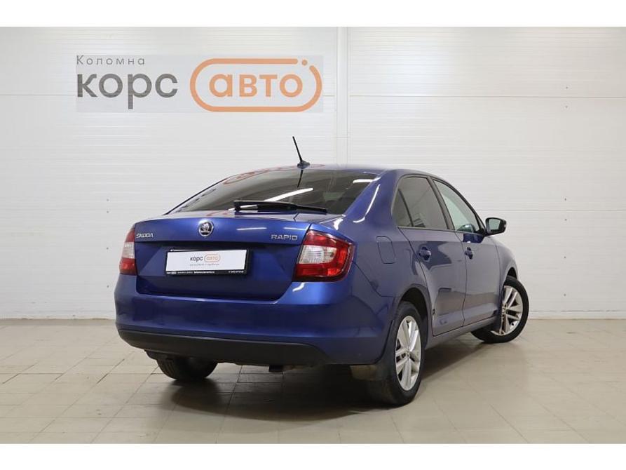 Skoda Rapid I Рестайлинг Коломна  - изображение 3