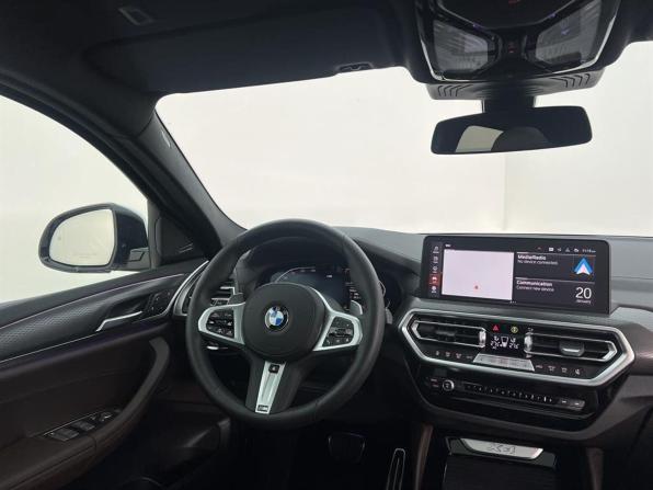 BMW X4 II (G02) Рестайлинг с пробегом 2025 года, цена 7 990 000 рублей, 15125 км, внедорожник, Автокод Объявления