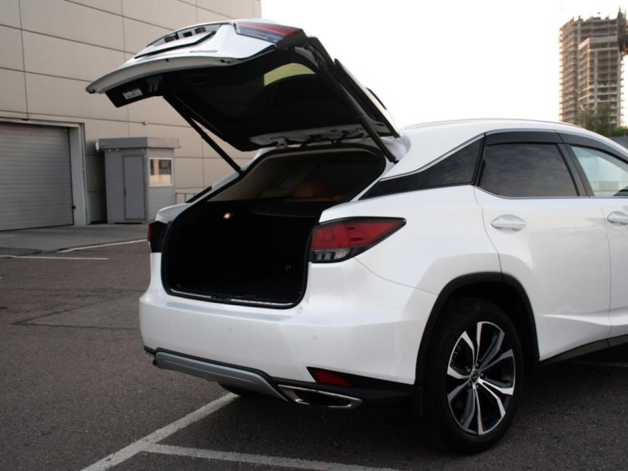 Lexus RX IV Рестайлинг Москва  - изображение 17