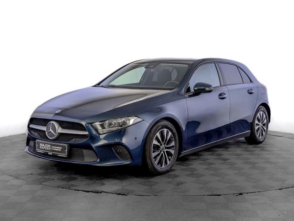 Mercedes-Benz A-Класс IV (W177) с пробегом 2020 года, цена 2 065 000 рублей, 143591 км, хэтчбек, Автокод Объявления