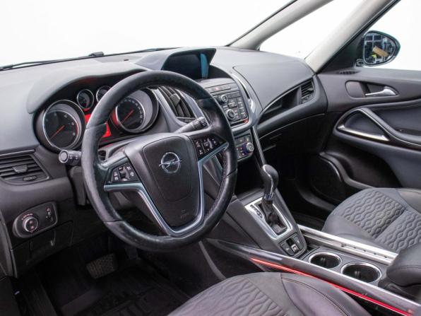 Opel Zafira C с пробегом 2013 года, цена 1 120 000 рублей, 172915 км, компактвэн, Автокод Объявления
