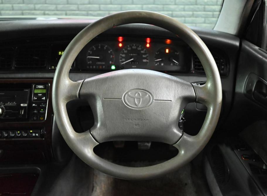 Toyota Crown IX (S140) Екатеринбург  - изображение 8