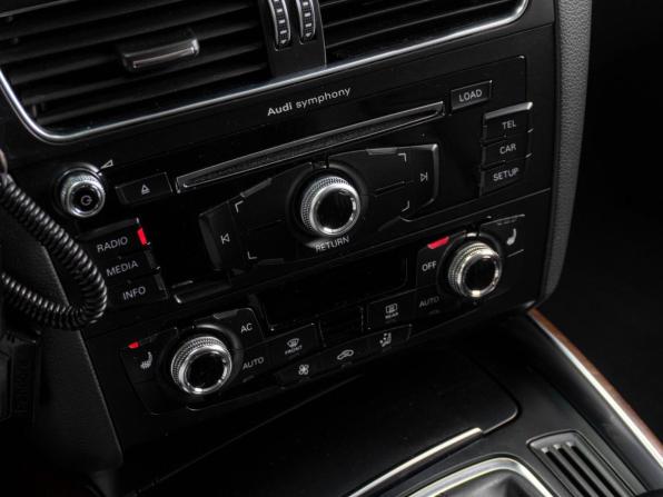 Audi Q5 I (8R) Рестайлинг с пробегом 2012 года, цена 2 039 000 рублей, 209874 км, внедорожник, Автокод Объявления