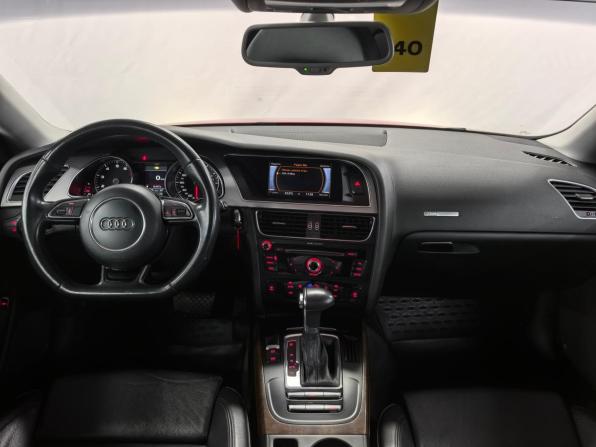 Audi A5 I (8T) Рестайлинг с пробегом 2014 года, цена 1 700 000 рублей, 104000 км, купе, Автокод Объявления