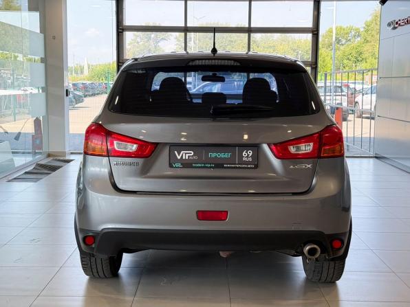 Mitsubishi ASX I Рестайлинг с пробегом 2014 года, цена 1 135 000 рублей, 162299 км, внедорожник, Автокод Объявления