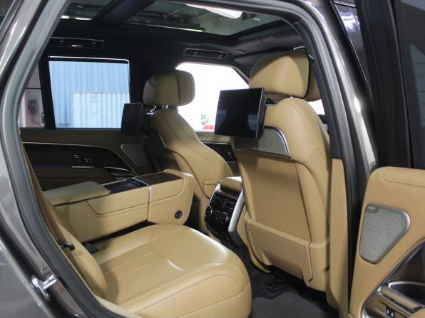 Land Rover Range Rover V с пробегом 2022 года, цена 16 200 000 рублей, 53000 км, внедорожник, Автокод Объявления