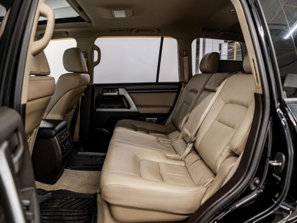 Toyota Land Cruiser 200 Series с пробегом 2008 года, цена 2 690 000 рублей, 289250 км, внедорожник, Автокод Объявления
