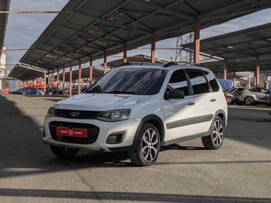 Lada (ВАЗ) Kalina II Екатеринбург  - изображение 4