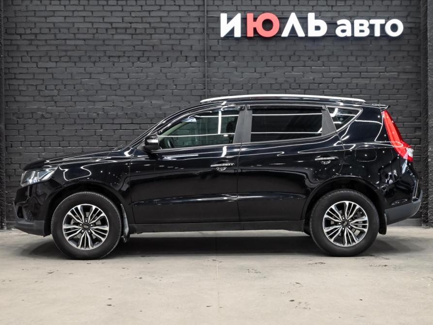 Geely Emgrand X7 I Рестайлинг 2 Екатеринбург  - изображение 7