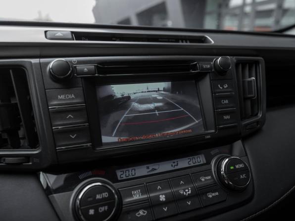Toyota RAV4 IV (XA40) с пробегом 2013 года, цена 1 580 000 рублей, 231582 км, внедорожник, Автокод Объявления