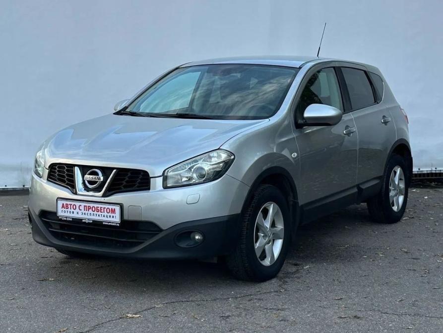 Nissan Qashqai I Рестайлинг Москва  - изображение 1