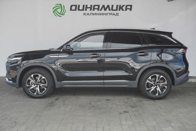 BAIC X7 I с пробегом 2023 года, цена 1 790 000 рублей, 25241 км, внедорожник, Автокод Объявления