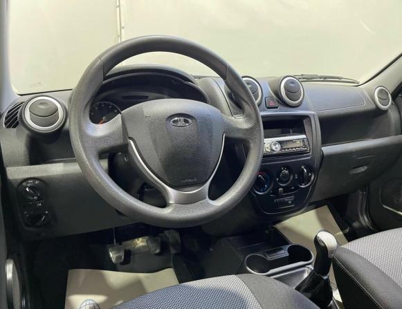 Lada (ВАЗ) Granta I с пробегом 2018 года, цена 530 000 рублей, 98405 км, лифтбек, Автокод Объявления