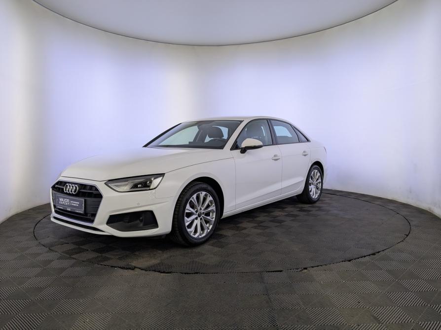 Audi A4 V (B9) Рестайлинг Москва  - изображение 1