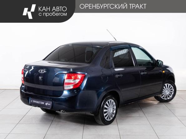 Lada (ВАЗ) Granta I с пробегом 2014 года, цена 377 000 рублей, 172000 км, седан, Автокод Объявления