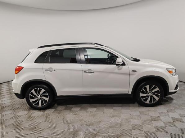Mitsubishi ASX I Рестайлинг 2 с пробегом 2018 года, цена 1 789 000 рублей, 98861 км, внедорожник, Автокод Объявления