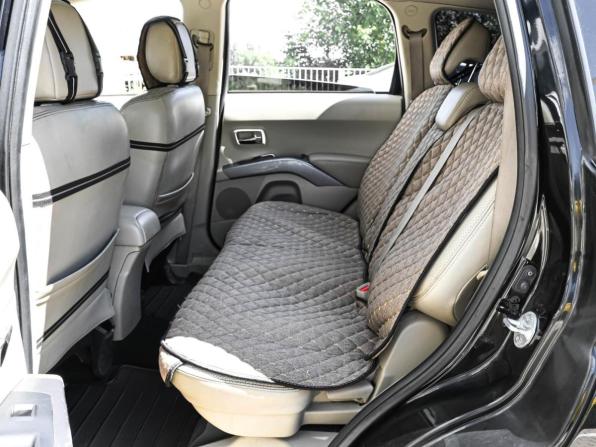 Mitsubishi Outlander II с пробегом 2008 года, цена 866 700 рублей, 518596 км, внедорожник, Автокод Объявления