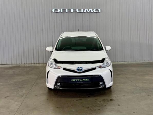Toyota Prius Alpha I (ZVW40/41) Рестайлинг с пробегом 2015 года, цена 1 397 000 рублей, 118775 км, минивэн, Автокод Объявления